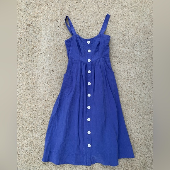 Maeve by Anthropologie rosemary midi dress size 2 - Picture 4 of 11